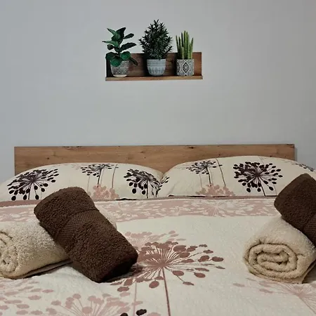 Pod Zamkem Apartamento