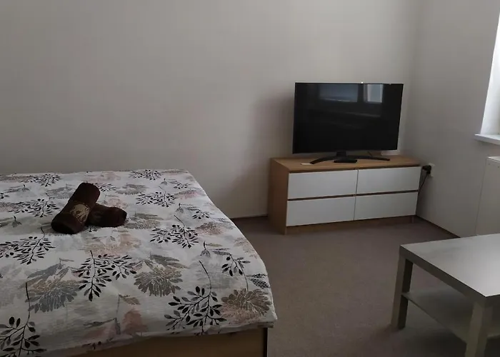 Apartman Pod Zámkem *