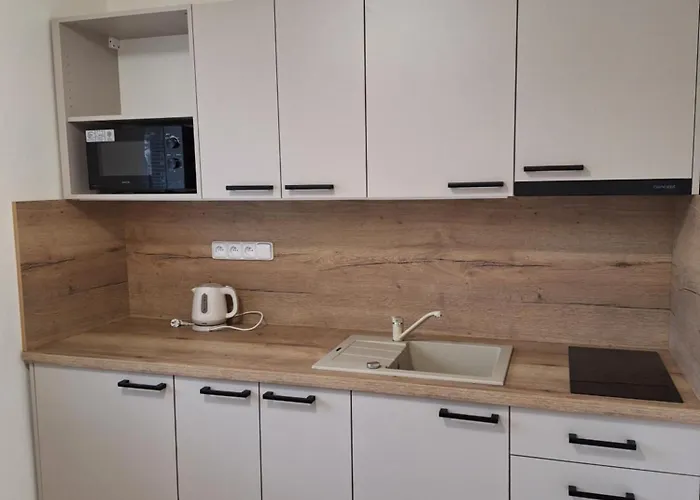 Apartamento Pod Zámkem